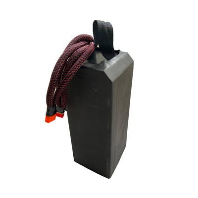 Sur Ron Light Bee için 60v 55ah 72v 32ah 40ah Li Ion Pil Paketi NMC Yükseltmesi