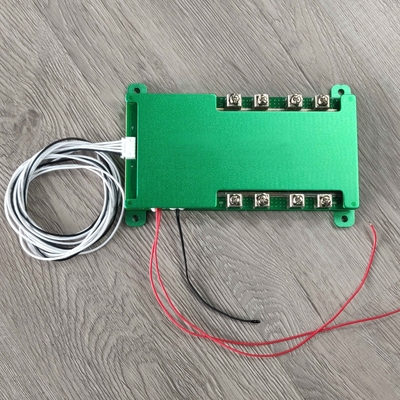 Ebike Scooter EV Enerji Depolama Lityum Pil BMS Kurulu 4S 12V 250A 3.2V LiFePO4 Pil BMS