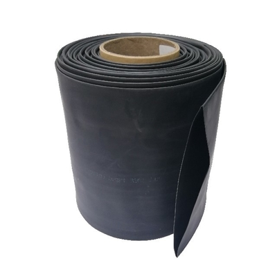 büyük boy 290/360/390mm mat ısıyla daralan makaron Li Ion Pil Paketini Koruma