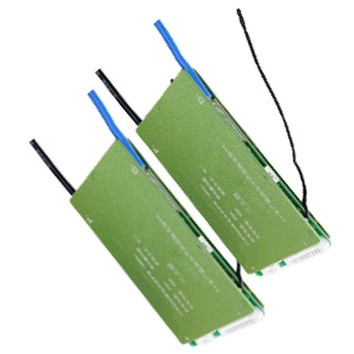 Dengeli Li İyon Pil BMS ile Ortak Bağlantı Noktası, PCB Koruma Levhası BMS 17S 60V 45A