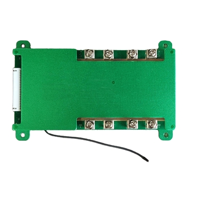 LiFePO4 Pil BMS 16S 48V 100A Li Ion Pil BMS 3.2V EV Ebike Scooter PCB Koruması için