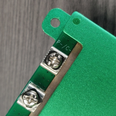 LiFePO4 Pil BMS 16S 48V 100A Li Ion Pil BMS 3.2V EV Ebike Scooter PCB Koruması için