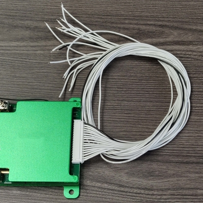 LiFePO4 Pil BMS 16S 48V 100A Li Ion Pil BMS 3.2V EV Ebike Scooter PCB Koruması için