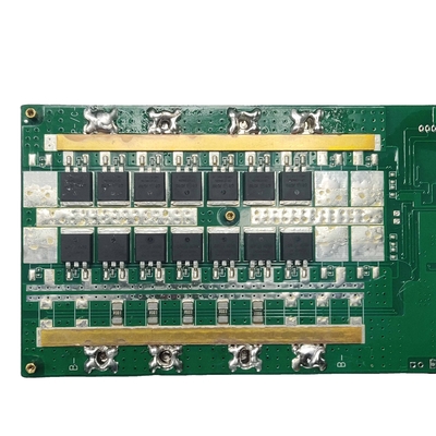 LiFePO4 Pil BMS PCB Koruma 4S 12V 350A Li Ion Pil BMS 3.2V EV Ebike Scooter için