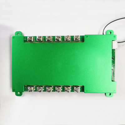 Ortak Bağlantı Noktası 4s 12v 350a 300a Lifepo4 Pil BMS, Seri Olarak 40v'a Dayanır