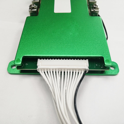 Dayanma 85v LiFePO4 Pil BMS Ortak Bağlantı Noktası 16S 48V 100A BMS Vidalı Tip