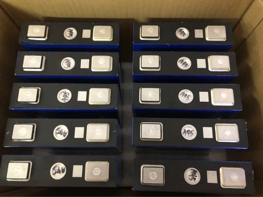 LiFePO4 Lityum Pil Hücresi 3.2V 80AH Elektrikli Araçlar İçin Prizmatik Güneş Sistemleri