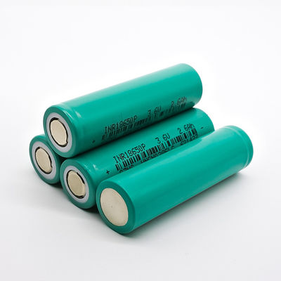 Elektrikli Araç Elektrikli El Aletleri için 2600MAh NCM 3.7 Volt 3C 18650 Pil Hücresi