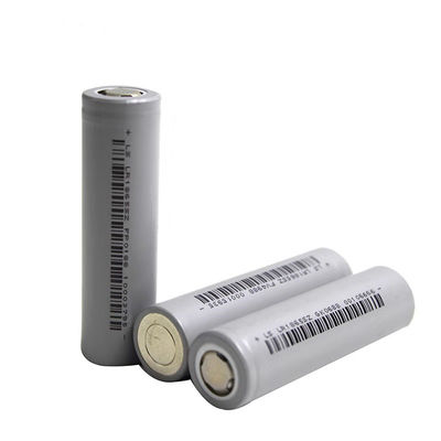 Elektrikli Forklift 3C 18650 Pil 3.7 V 2500mah 18*18*65mm 800 Kez