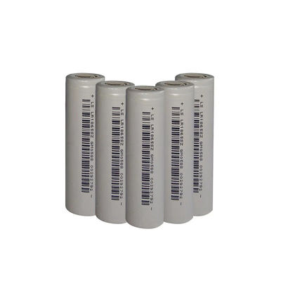 Elektrikli Forklift 3C 18650 Pil 3.7 V 2500mah 18*18*65mm 800 Kez