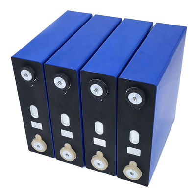 3.2V 120AH LiFePO4 Lityum Pil Paketi 3000 Kez Döngü Ömrü