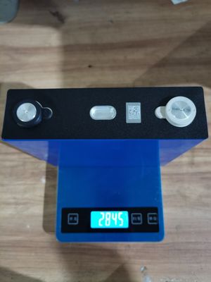 3.2V 120AH LiFePO4 Lityum Pil Paketi 3000 Kez Döngü Ömrü