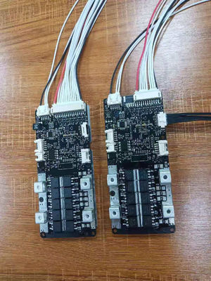 Batarya BMS Kartı 3S-20S Batarya Paketi BMS RS485 RS232 72V 20S BMS 200A