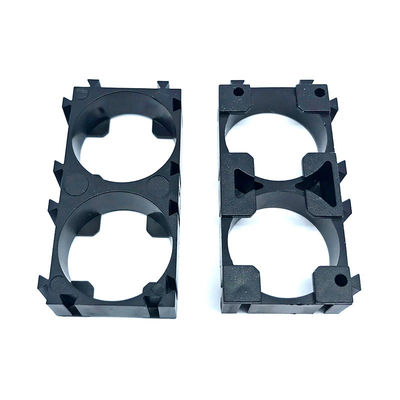 Pil Destek Braketi Sünger 18650 6 Hücre Tutucu 18.4mm Evrensel Pil Braketi